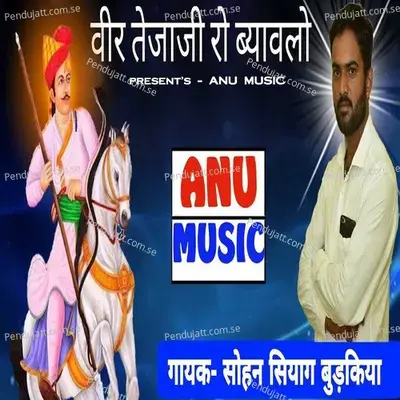 Veer Tejaji Ro Byavlo - Sohan Siyag Budkiya album cover 