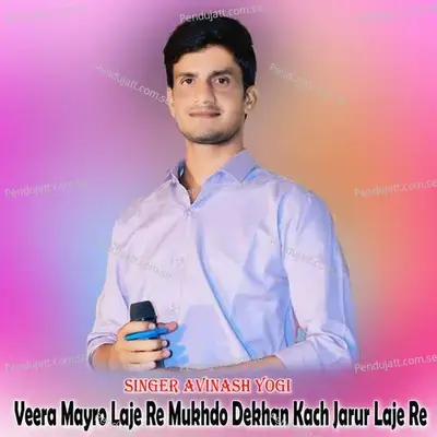Veera Mayro Laje Re Mukhdo Dekhan Kach Jarur Laje Re - Avinash Yogi album cover 