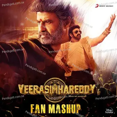 Veera Simha Reddy Fan Mashup - Yashwanth Nag album cover 