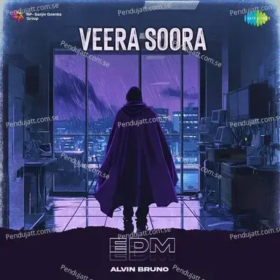 Veera Soora - Edm - Alvin Bruno album cover 