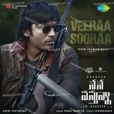 Veeraa Sooraa - Yuvan Shankar Raja album cover 