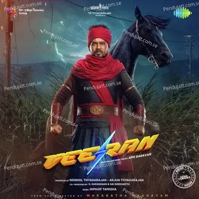 Veeran Thiruvizha - Hiphop Tamizha album cover 