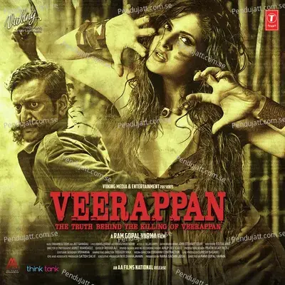 Veer Veer Veerappan - Shaarib album cover 