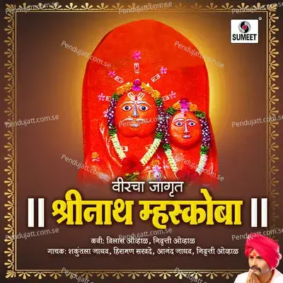 Dev Mhaskoba Lay Navsacha - Hiraman Sarode album cover 