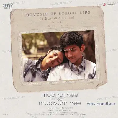 Veezhaadhae - Darbuka Siva album cover 