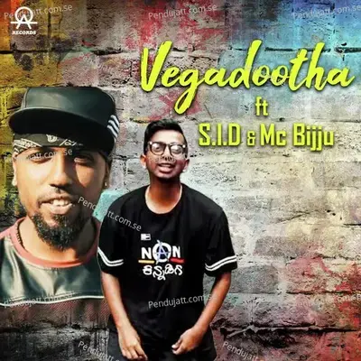 Vegadootha - All.Ok album cover 