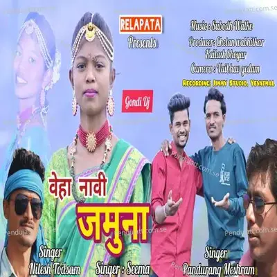 Veha Navi Jamuna - Nilesh Todsam album cover 