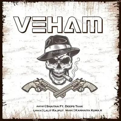 Veham - Shaitan album cover 