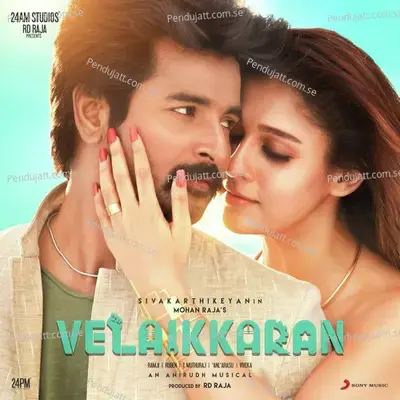 Ezhu Velaikkara - Anirudh Ravichander album cover 