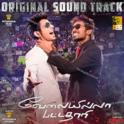 The Narration Of Raghuvaran - Anirudh Ravichander album cover 