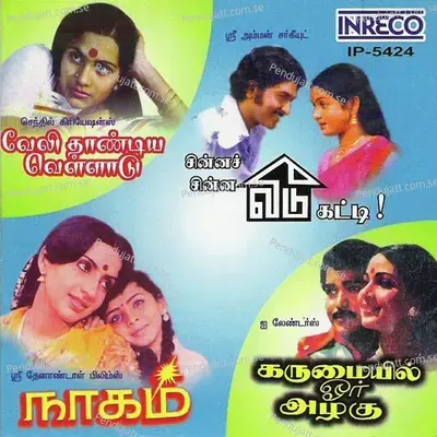 Thooya Mariyae - Vani Jayaram album cover 