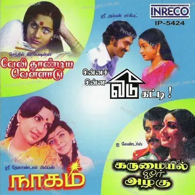 Velithandiya Vellaadu - Chinna Chinna Veedu Katti - Naagam - Karumayil Orr Azhahu - Various Artists cover album