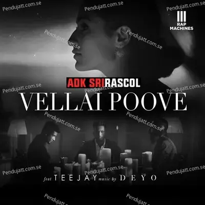 Vellai Poove - ADK SRIRASCOL album cover 