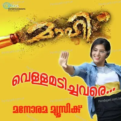 Vellamadichavare - Reghupathy album cover 