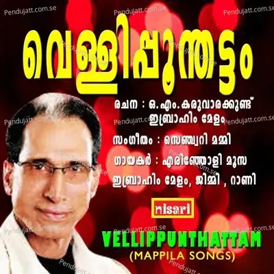 Nakkapicha - Ibrahim Melam album cover 