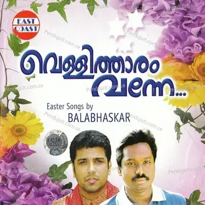 Alavatta Karunyam - Sheeba Jhon album cover 