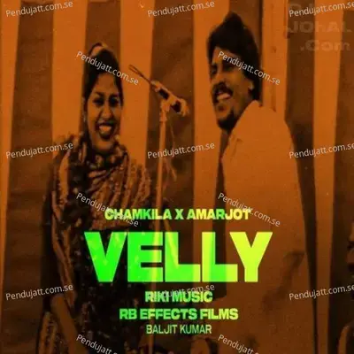 Velly - Amar Singh Chamkila album cover 