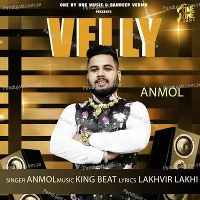 Velly - Anmol album cover 