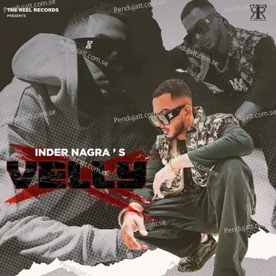 Velly - InderH Nagra album cover 