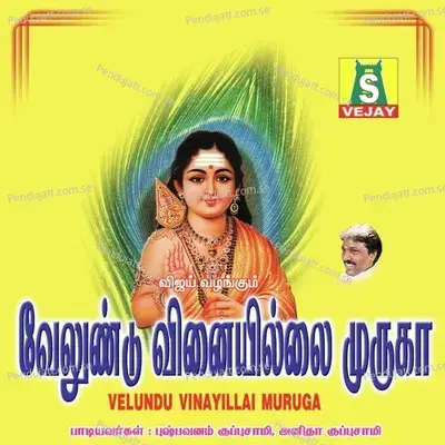 Velundu Vinai Illai Muruga - Pushpavanam Kuppusamy cover album