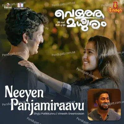 Neeyen Panjamiraavu - Vinneth Sreenivasan album cover 