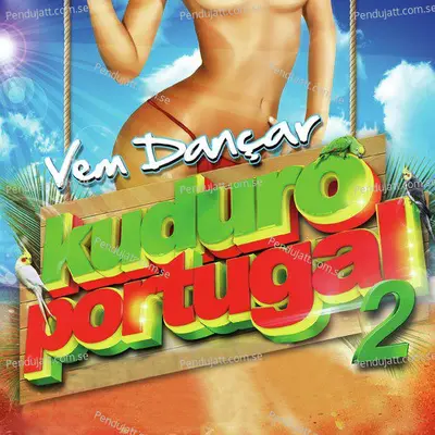 Morena Kuduro - Dj Kuduro album cover 