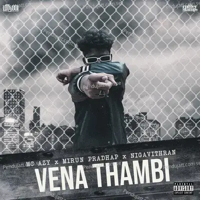 Vena Thambi - Mirun Pradhap album cover 