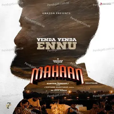 Venda Venda Ennu  Quot - Santhosh Narayanan album cover 