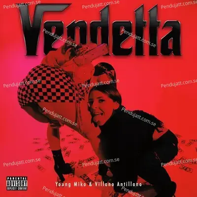 Vendetta - Young Miko album cover 