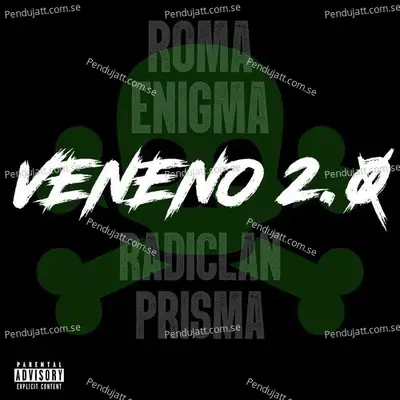 Veneno 2 0 - RadiClan album cover 