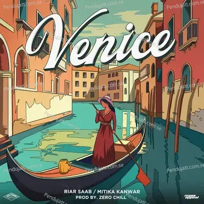 Venice - Mitika Kanwar album cover 