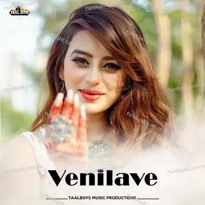 Venilave - Safwan Sha Vittal album cover 