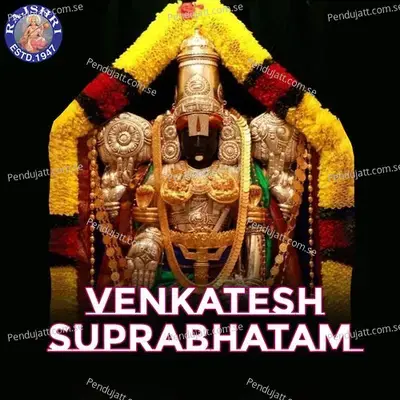 Venkatesh Suprabhatam - Various Artists cover album