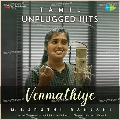 Venmathiye - M.J. Sruthi Ranjani album cover 