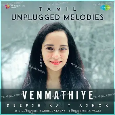 Venmathiye - Deepshika T Ashok album cover 