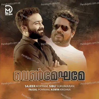 Venmeghame - Faisal Ponnani album cover 