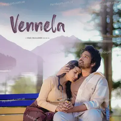 Vennela - Vijai Bulganin album cover 