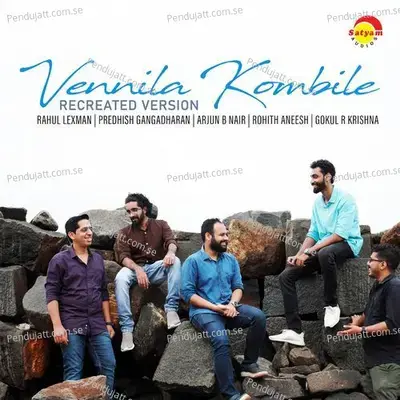 Vennila Kombile - Rahul Lexman album cover 