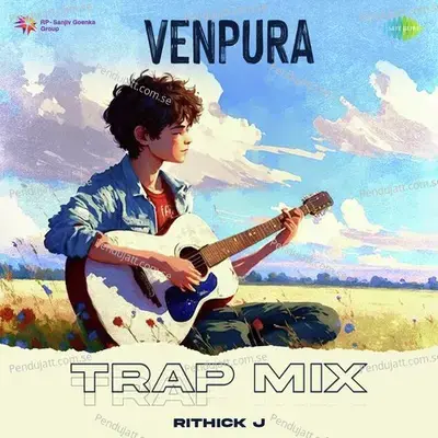 Venpura - Trap Mix - Rithick J album cover 