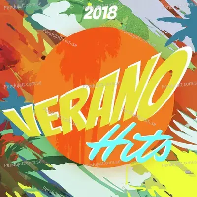 Verano Hits - Various Artists cover album