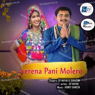 Verena Pani Molero - SP Nayak album cover 