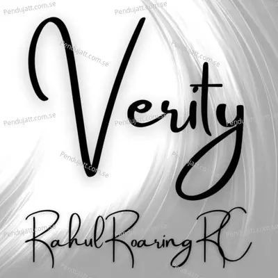 Verity - Rahul Roaring RC album cover 