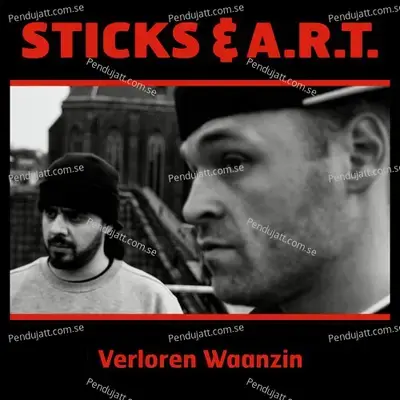 Meer Is Er Niet - Sticks & ART album cover 