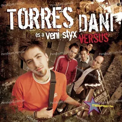 Fumemos Un Cigarillo - Torres Dani és a Veni Styx album cover 