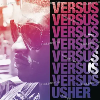 Get In My Car - Usher album cover 