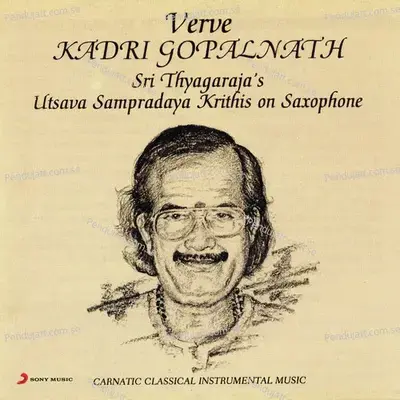 Meluko  Bouli - Khanda Chapu - Dr. Kadri Gopalnath album cover 