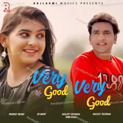 Very Good Very Good - Harjeet Deewana album cover 