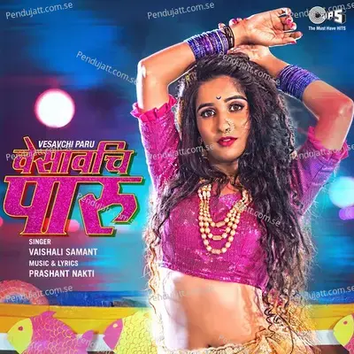 Vesavchi Paru - Vaishali Samant album cover 