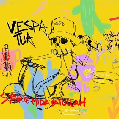 Vespa Tua - Syarif Hidayatullah album cover 