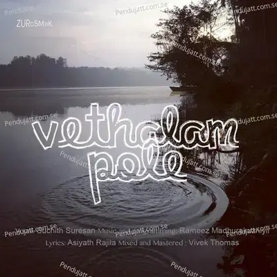 Vethalam Pole - Rameez Madhurakuzhiyil album cover 